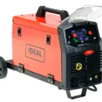 Ideal Praktik MIG 211 Synergic LED, Bild 2