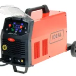 Ideal Praktik MIG 211 Synergic LED, Bild 3