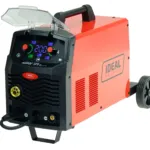 Ideal Praktik MIG 211 Synergic LED, Bild 4