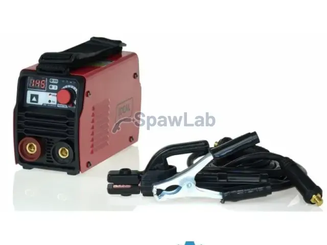 Ideal Praktik mini 2100 + case