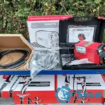 Ideal Praktik mini 2100 + Koffer, Bild 3