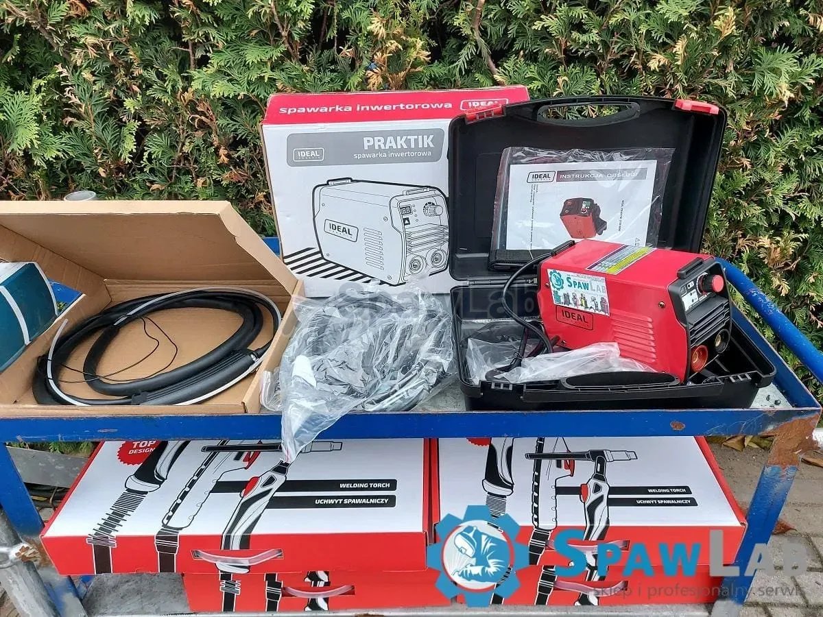 Ideal Praktik mini 2100 + Koffer, Bild 3