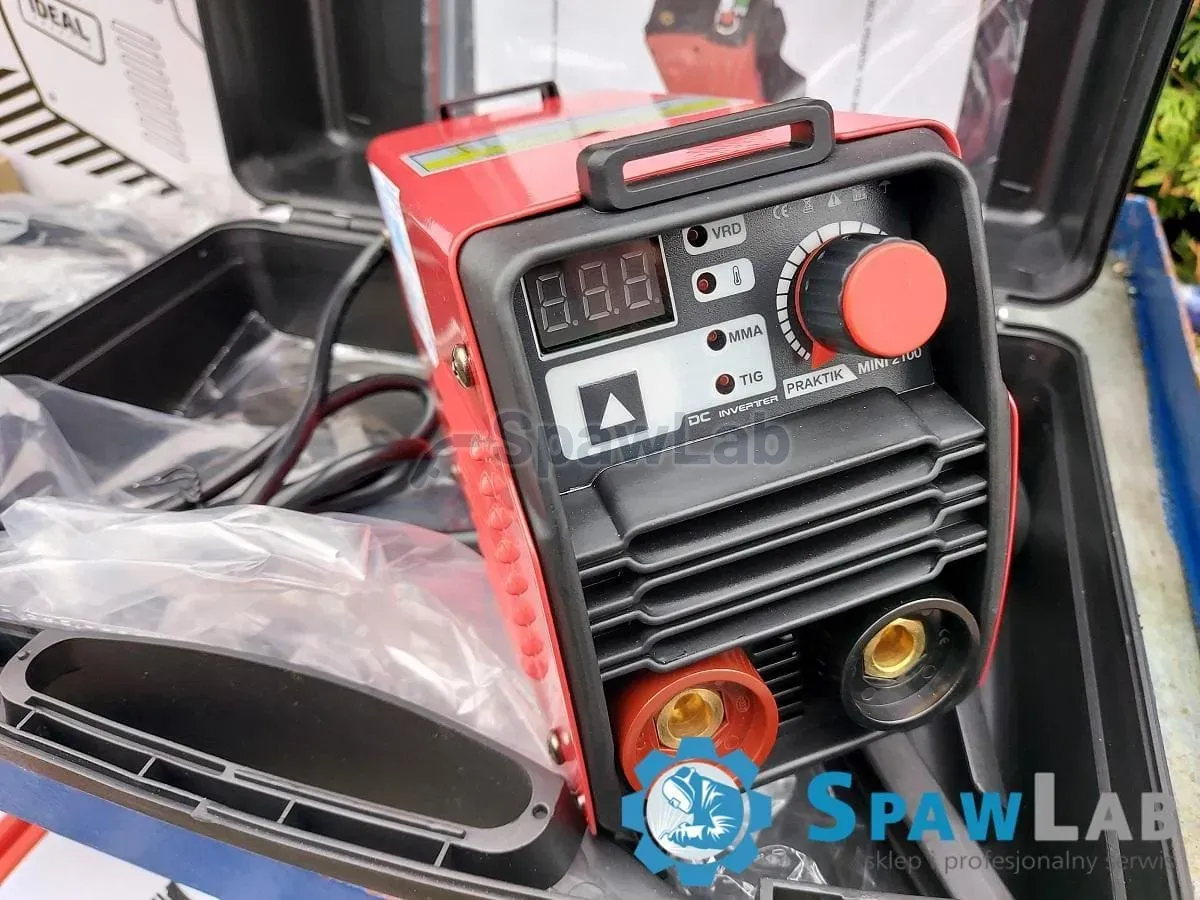 Ideal Praktik mini 2100 + Koffer, Bild 5