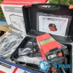 Ideal Praktik mini 2100 + Koffer, Bild 7