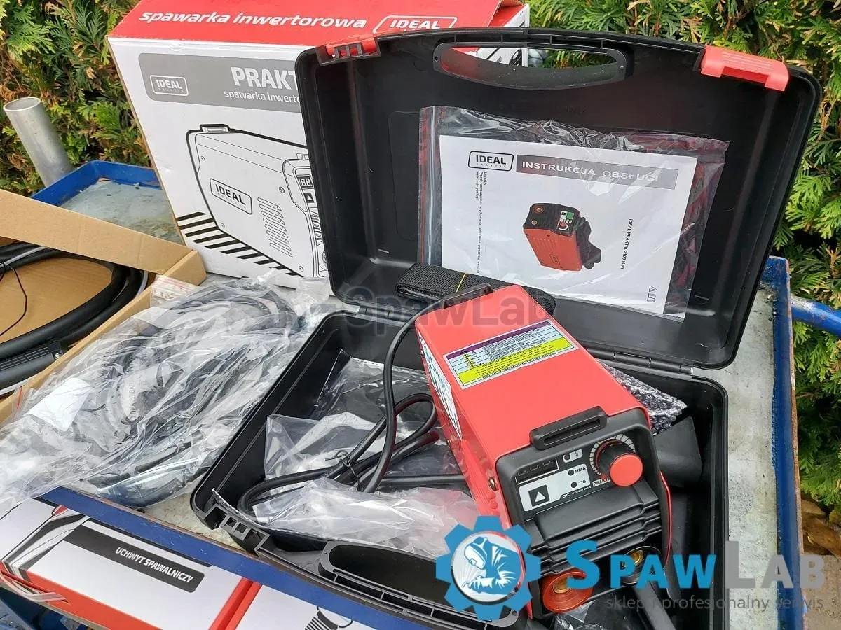 Ideal Praktik mini 2100 + Koffer, Bild 7