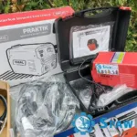 Ideal Praktik mini 2100 + Koffer, Bild 8