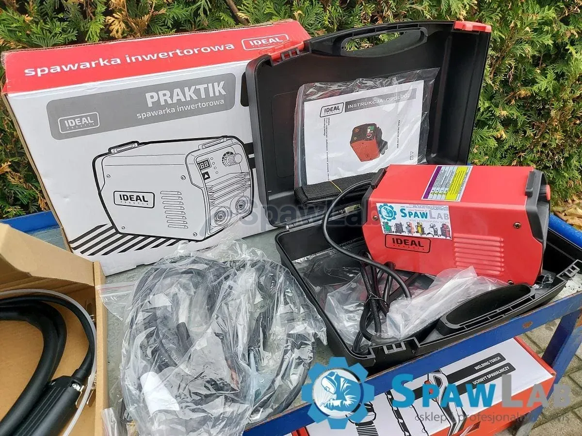 Ideal Praktik mini 2100 + Koffer, Bild 8