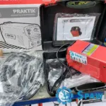 Ideal Praktik mini 2100 + Koffer, Bild 9