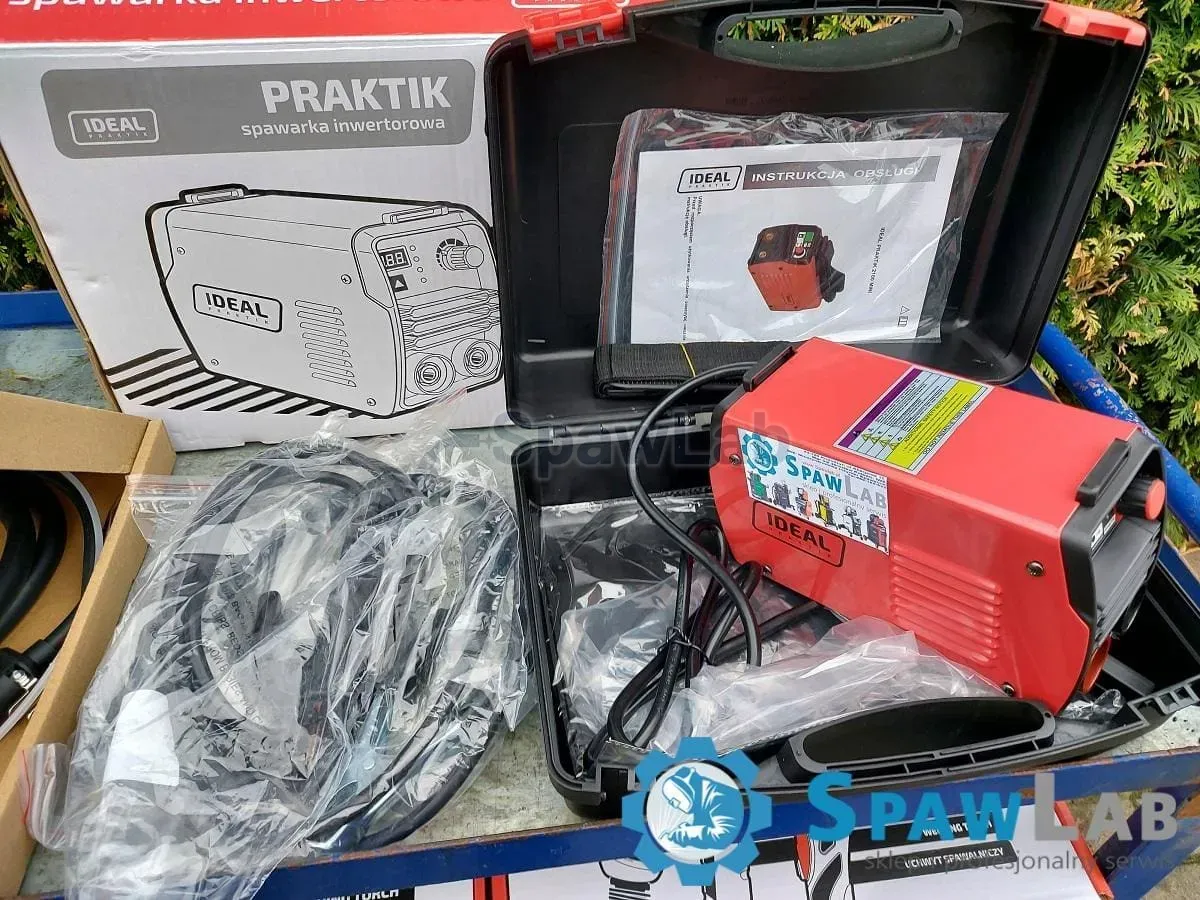 Ideal Praktik mini 2100 + Koffer, Bild 9