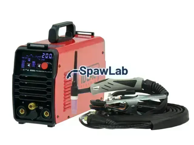 Ideal Praktik TIG 202 DC Pulse LED
