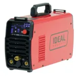 Ideal Praktik TIG 202 DC Pulse LED, Bild 3