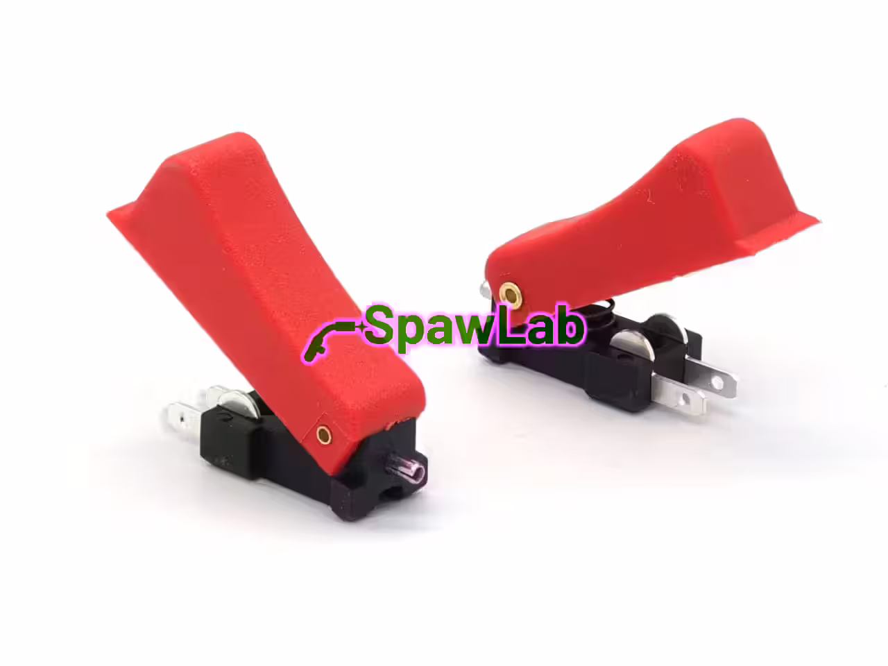 Ideal MIG torch trigger, IDEAL type