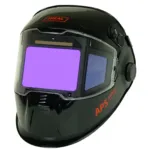 Ideal Przyłbica APS Expert D31-Maxi-AMS+ Panorama Black