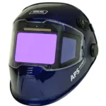 Ideal Przyłbica APS Expert D31-Maxi-AMS+ Panorama Blue T