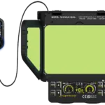 Ideal APS Expert D43-MAXI-AMS+ PANORAMA BLACK TrueColour welding helmet, photo 2