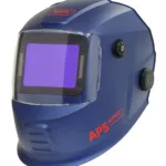 Ideal APS Expert P20 X1 BLUE MATT TrueColour welding helmet
