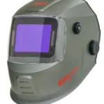 Ideal APS Expert P20 X1 TITAN MATT TrueColour welding helmet