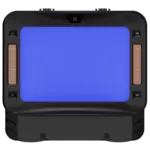 Ideal APS Expert P31-A/M F1-FLIP GREY MATT TrueColour welding helmet, photo 5