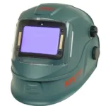 Ideal APS Expert P31-A/M F1-FLIP GREY MATT TrueColour welding helmet