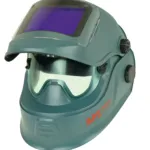 Ideal APS Expert P33-MAXI-RC2-A/M-F1-FLIP GREY MATT TrueColour welding helmet, photo 2