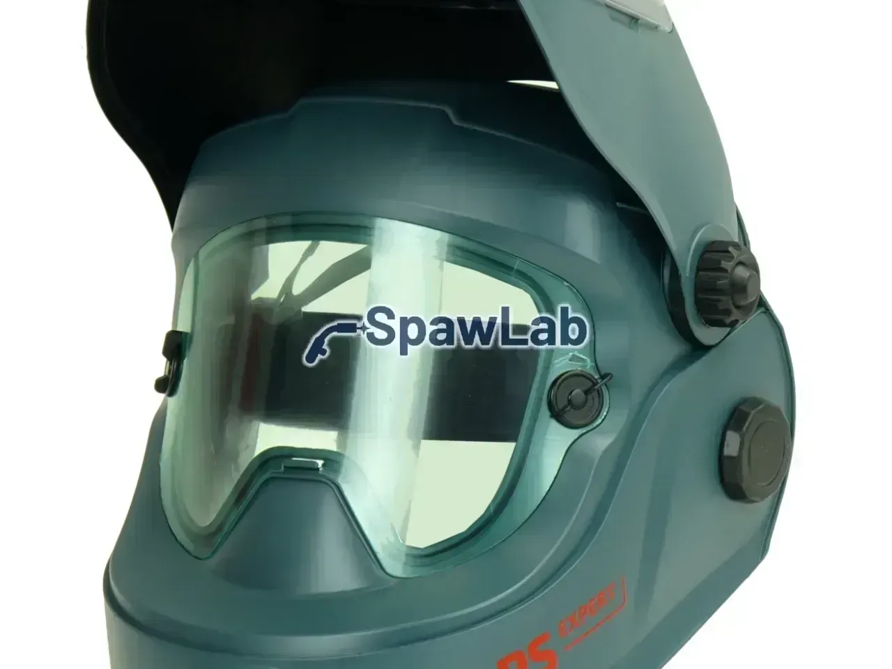 Ideal APS Expert P33-MAXI-RC2-A/M-F1-FLIP GREY MATT TrueColour welding helmet, photo 3