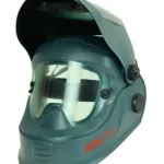 Ideal APS Expert P33-MAXI-RC2-A/M-F1-FLIP GREY MATT TrueColour welding helmet, photo 3
