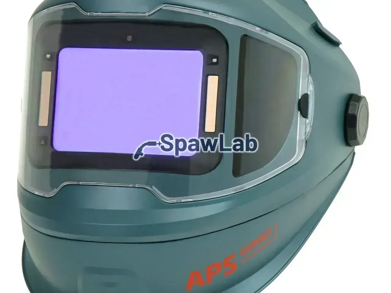 Ideal APS Expert P31-A/M FS1-FLIP GREY MATT TrueColour welding helmet