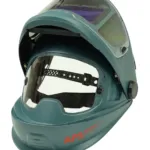 Ideal APS Expert P31-A/M FS1-FLIP GREY MATT TrueColour welding helmet, photo 2