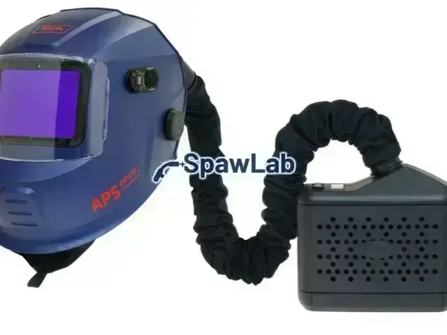 Ideal Przyłbica APS Expert P31 AIR10V2 X1