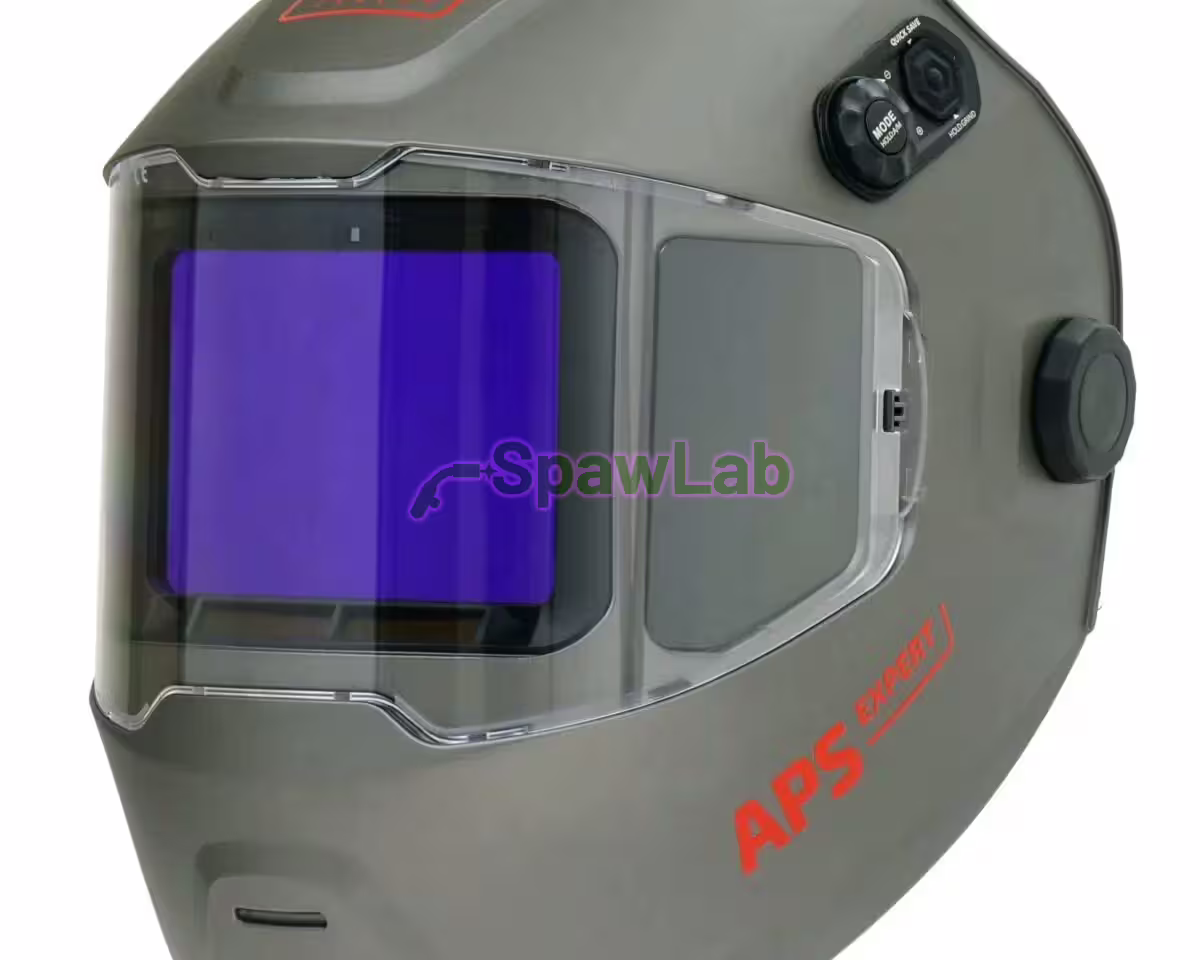 Ideal Przyłbica APS Expert P31-Maxi-AMS+ X2 Titan MAT TV