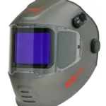 Ideal APS Expert P31-MAXI-AMS+ X2 TITAN MATT TrueColour welding helmet