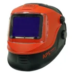 Ideal Przyłbica APS Expert P33-Maxi-RC2-A/M-F1-Flip Blac