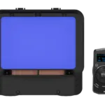 Ideal APS Expert P33-MAXI-RC2-A/M-F1-FLIP GREY MATT TrueColour welding helmet, photo 5