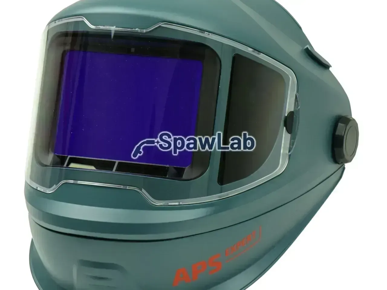 Ideal APS Expert P33-MAXI-RC2-A/M-FS1-FLIP GREY MATT TrueColour welding helmet