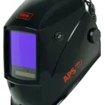 Ideal Przyłbica APS Pro 916D BLACK