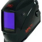 Ideal APS Pro X66L BLACK TrueColour welding helmet