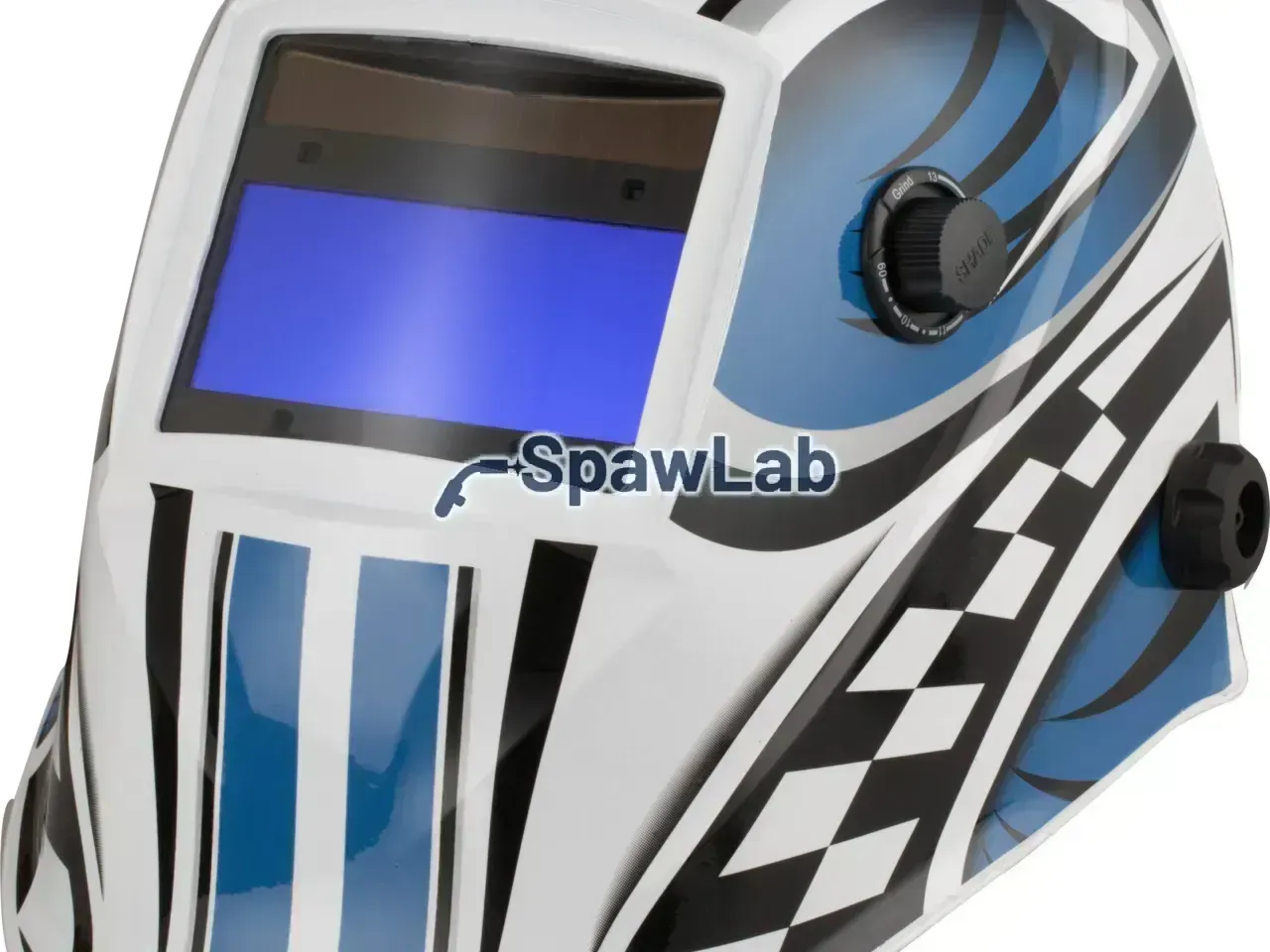Ideal APS-510G RACER automatischer Schweißhelm