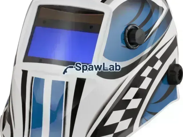 Ideal APS-510G RACER automatischer Schweißhelm