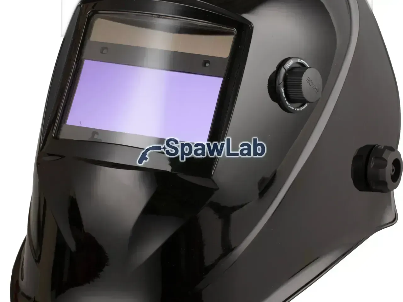 Ideal APS Pro 510G BLACK auto-darkening welding helmet