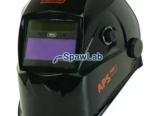 Ideal Przyłbica automatyczna APS Pro 510G BLACK, zdjęcie 2