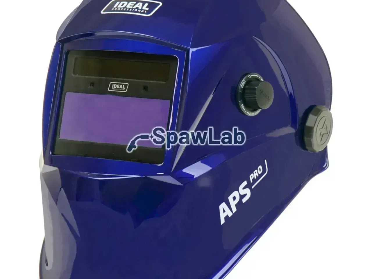 Ideal APS Pro 510G BLUE automatischer Schweißhelm, Bild 2