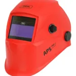 Ideal APS Pro 510G RED MATT automatischer Schweißhelm