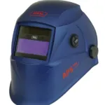 Ideal APS Pro 568L-S+ BLUE MATT TrueColour auto-darkening welding helmet
