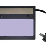 Ideal Przyłbica automatyczna APS Pro 616G BLACK TrueCol, zdjęcie 3
