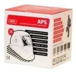 Ideal Przyłbica automatyczna APS Pro 616G BLACK TrueCol, zdjęcie 5
