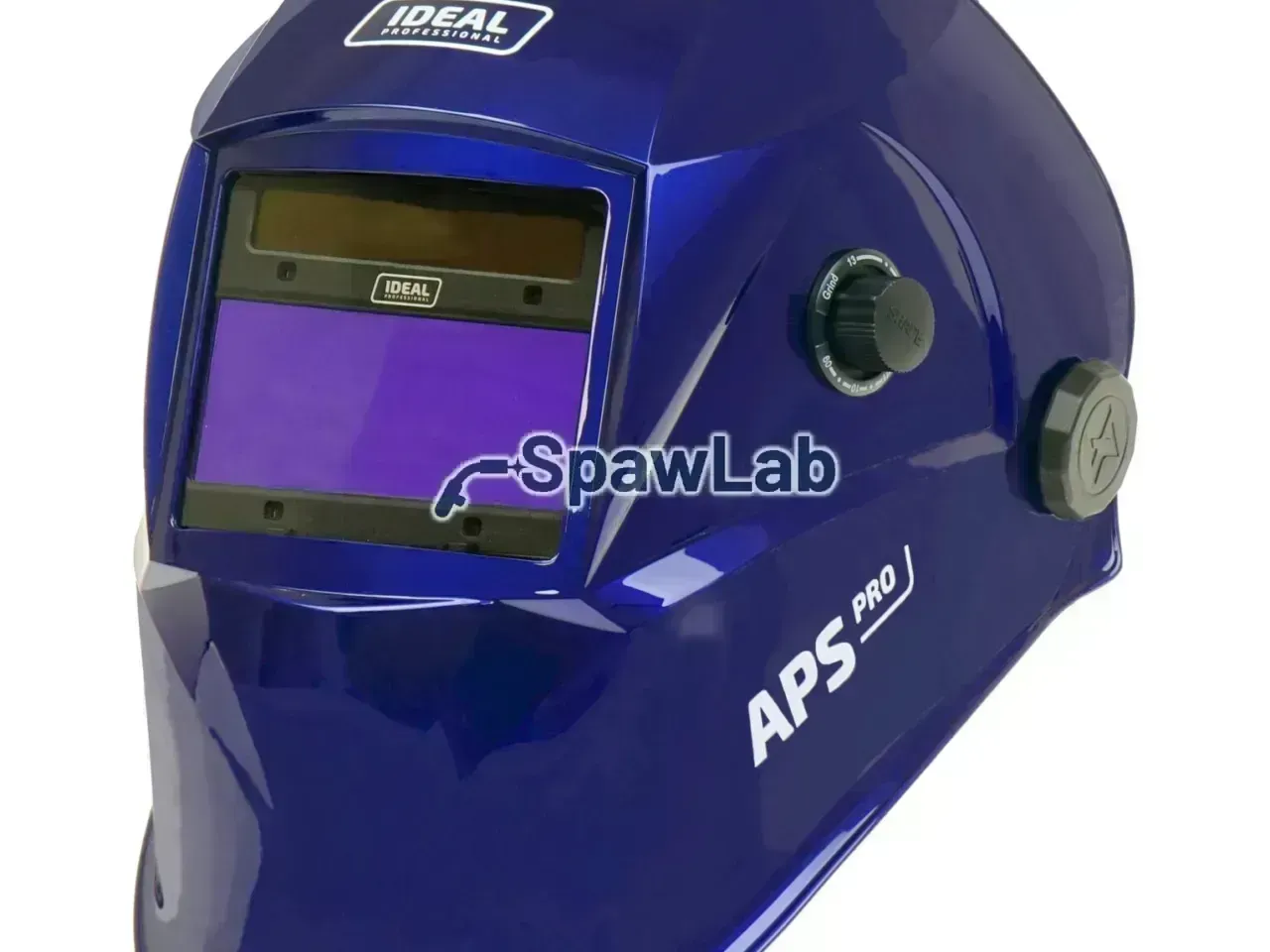 Ideal Przyłbica automatyczna APS Pro 616G BLUE TrueColou