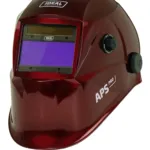 Ideal Przyłbica automatyczna APS Pro 616G RED TrueColour