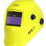 Ideal Przyłbica automatyczna APS Pro 616G Yellow Matt Tr