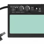 Ideal Przyłbica automatyczna APS Pro 718G BLACK TrueCol, zdjęcie 2
