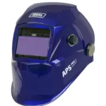 Ideal APS Pro 718G BLUE TrueColour auto-darkening welding helmet